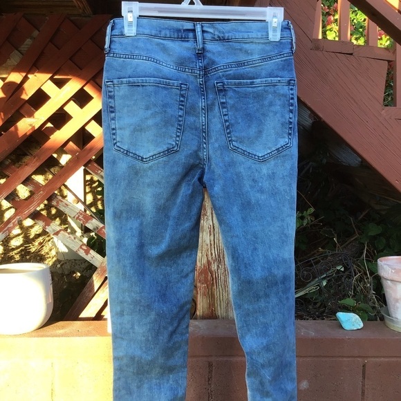 Free People Skinny Women’s Jeans NWT - Picture 5 of 7